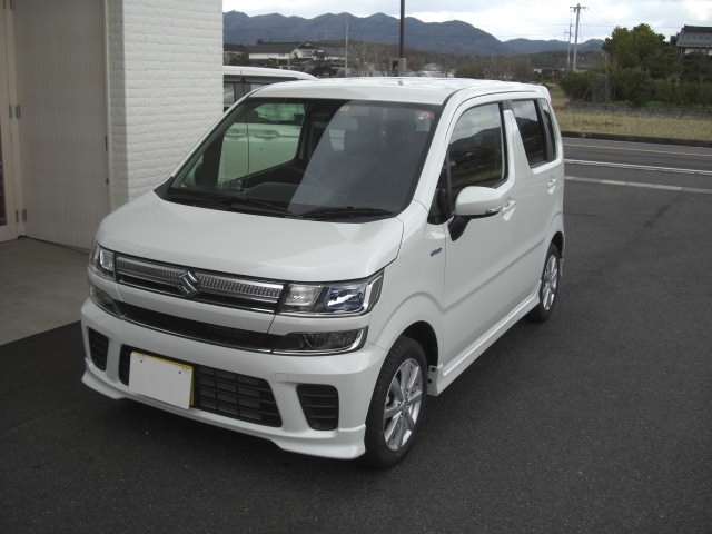 ｽｽﾞｷ ﾜｺﾞﾝr ﾊｲﾌﾞﾘｯﾄﾞfzｾｰﾌﾃｨﾊﾟｯｹｰｼﾞ 中古車詳細 お問合番号 0000222222 島根の中古車販売 中古車 買取なら平田ニューホンダ