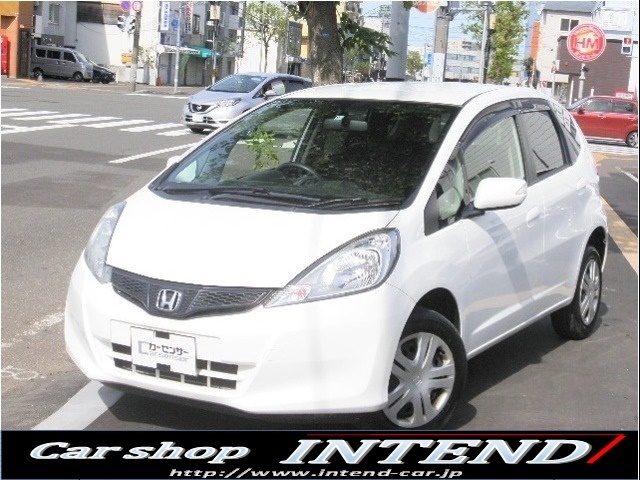 ﾎﾝﾀﾞ ﾌｨｯﾄ １ ３ｇ ４ｗｄ 中古車詳細 お問合番号 Intend