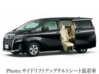 ｱﾙﾌｧｰﾄﾞ(ｳｪﾙｷｬﾌﾞ) (トヨタ) の新車グレード一覧｜千葉の新車・未使用車 