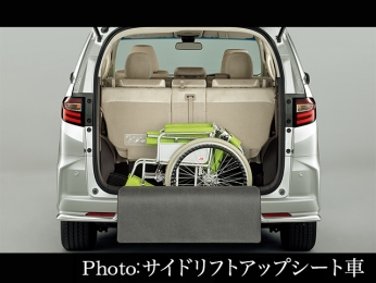 ｵﾃﾞｯｾｲ 福祉車両 ホンダ の新車グレード一覧 千葉の新車 未使用車なら センチュリーオート