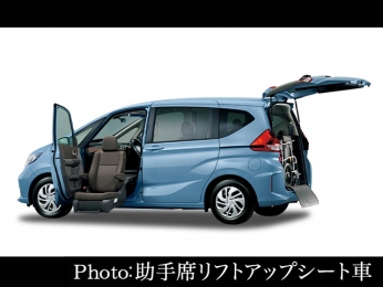 ﾌﾘｰﾄﾞﾊｲﾌﾞﾘｯﾄﾞ 福祉車両 ホンダ の新車グレード一覧 千葉の新車 未使用車なら センチュリーオート