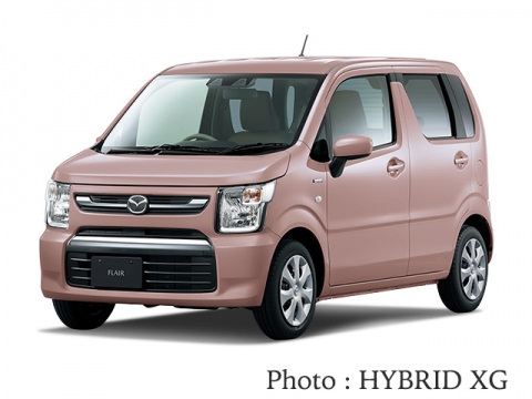 マツダ フレア HYBRID XG （H35/10発売）の新車詳細 | 神戸、西神戸で新車・中古車・車買取・車検のことならカーコック