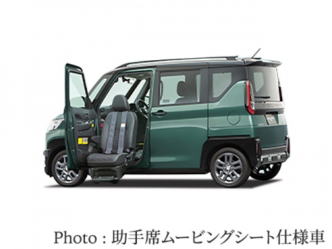 むらたん様デリカミニ運転席有合皮その1